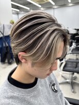 ディーエヌエー バイ エゴル(DiNA by ENGOL)&nbsp;【DiNA名古屋栄】名古屋メンズシャドールーツカラー【保存必須】