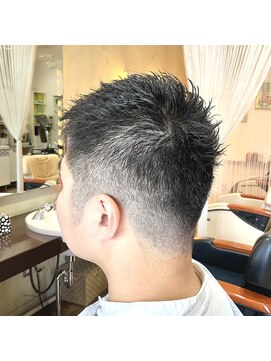 スギモト(Sugimoto) ベリーショート