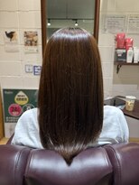 チアー ヘアリラクゼーション(cheer HAIRRELAXATION)&nbsp;酸性縮毛矯正