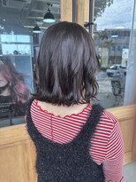 アンアンアヴェダ 沖縄ライカム店(anan aveda) オリーブグレージュ