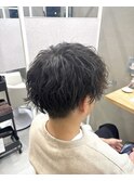 メンズパーマ/ツイストパーマ