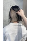 ブリーチ2回~ ミルクティーグレージュ♪