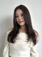 カットアンドトータルビューティ ヴァンキャトル(Cut&Total Beauty VINGT QUATRE)の写真/顔周りのレイヤーで柔らかく動きのあるスタイルに◇計算されつくしたカットであなただけの可愛いを叶える＊