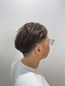 キアーロ ハイライトスタイル