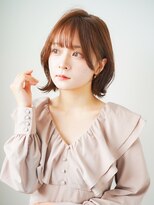 ニューヨークニューヨーク 桂店(NYNY) ★20代30代40代/ミニウルフ/ミディアム/外ハネボブ/韓国風巻き
