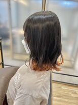 ポート 蕨(PORT)&nbsp;インナーオレンジカラー