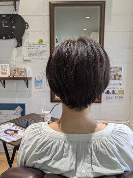 チアー ヘアリラクゼーション(cheer HAIRRELAXATION) ナチュラル