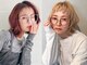 シェール(cher)の写真/ブリーチなしダブルカラー使用☆インナーカラーやハイライトなどのデザインカラーで魅力を引き出します♪
