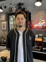 フェードアンドライン 弘前店(FADE&LINE) 棟方 亮太