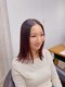 イーアップ バイ ボス(e up by boss)の写真/自宅でも再現性の高いスタイルをご提案◎ブローだけで決まるお洒落なヘアスタイルを提供します☆