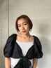 カット＋ポイントデザインカラー￥16500→￥13200