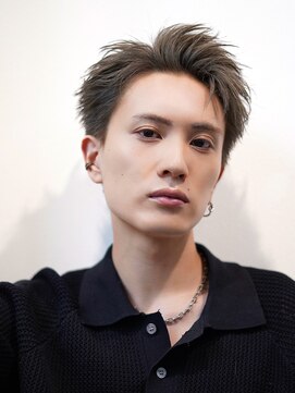 オーシャン トーキョー コウベ(OCEAN TOKYO KOBE) スパイキーショートガイルショート