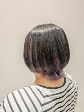 アンジュ グリーンパーク店(ange) マッシュウルフ