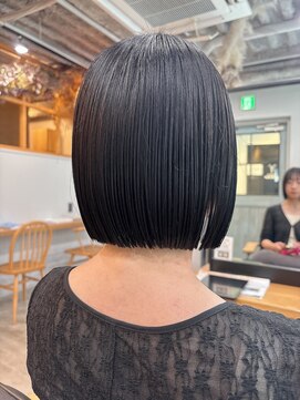 バトー バイ トリコ 船橋北口店(BATEAU by tricot) ミニボブ