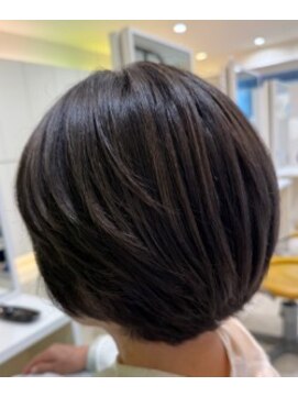 ラチョッカ 八千代中央店(la ciocca) 大人なハイライト