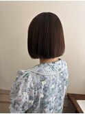 透明感◎酸性ストレート髪質改善縮毛矯正