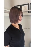 layer bob