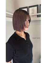 ラシク(rashicu) layer bob