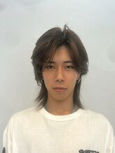 アグ ヘアー ドルチェ 静岡青葉通り店(Agu hair dolce) 大石 流平