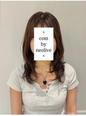 5分で巻ける★ハッシュカット★