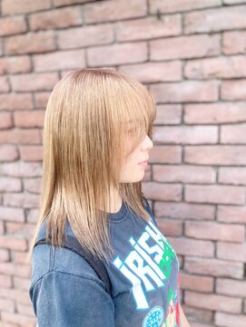 コニ(Coni) ベージュカラー