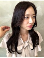アブルトゥーヘアー(able to hair)&nbsp;大人かわいいナチュラルレイヤー