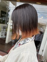 ルリエ(Relier)&nbsp;外ハネボブ