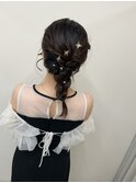 ヘアアレンジ