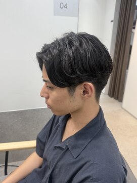 エレ 博多(ere) 【ere博多：川崎】ニュアンスパーマ