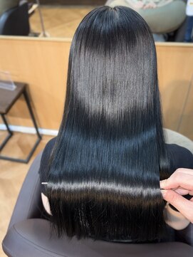 ライズ バイ レボ 柏店(RISE by REVO) ツヤツヤブルーブラック×メテオ