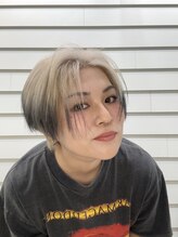 ラックスビー マーレ 沖縄うるま店(LUXBE mare) 海希 