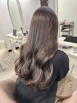 レミエ(lemie) 大人かわいい/艶ブラウン