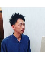 美容室ピース 爽やかショート