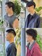 ハヤシ(HAYASHI)の写真/【メンズからの高評価口コミ多数】首都圏で培った高い技術力と相談しやすい雰囲気で、大満足の仕上がりに！