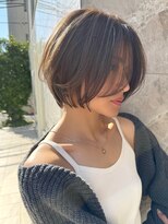 トルネード(TORNADO) 外国人海外風ショートボブシークレットレイヤー n7.11.7