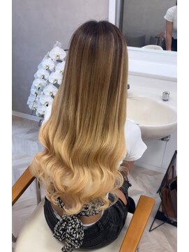 ショウルームウメダ(SHOW ROOM UMEDA) ハイトーンロング