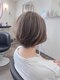 ヘアーメイクフィールヒルズ(FEEL HILLS)の写真/再現性◎【小顔＆美シルエット】360°どこから見ても可愛いショートスタイル