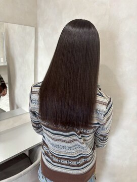 キング 梅田店(K!ng) 縮毛矯正髪質改善レイヤーカットトリートメント心斎橋美容室