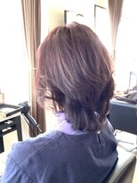 コア フィール ア デイ(COIFFURE A DAY)&nbsp;【見附今町M3D髪質改善】