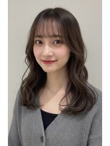 エールバイボヌール(Ere by Bonheur)&nbsp;似合わせグレージュカラー