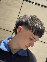 ヒロギンザ 大阪本店(HIRO GINZA)&nbsp;マレットヘア