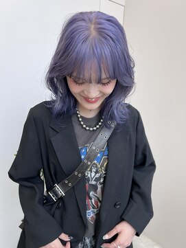 ブルーラベンダー