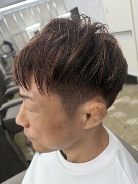 いさおの勝ち髪