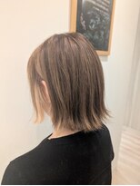 ジュール アヴェダ(Jour AVEDA)&nbsp;インナーハイライト