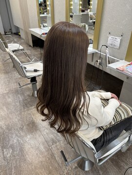 シャンプーボーイ 宮崎駅前店(SHAMPOO BOY) セミロング/カラー/髪質改善/縮毛矯正/ブリーチ/ハイライト