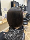 小顔/ココアベージュ/オリーブグレー/鎌取/市川いづみ