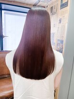 シック(Chic)&nbsp;ミルクティーアッシュ×メテオトリートメント☆彡