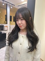 ハブ(hub) 【天神今泉】オリーブブラウン