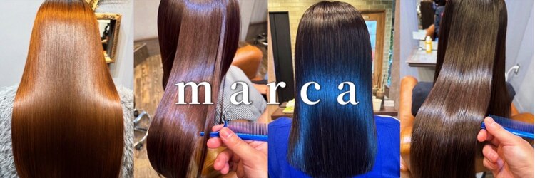 マルカ 府中(marca)のサロンヘッダー