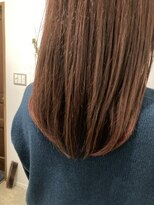 ナナシ(NaNaShi)&nbsp;インナーカラー